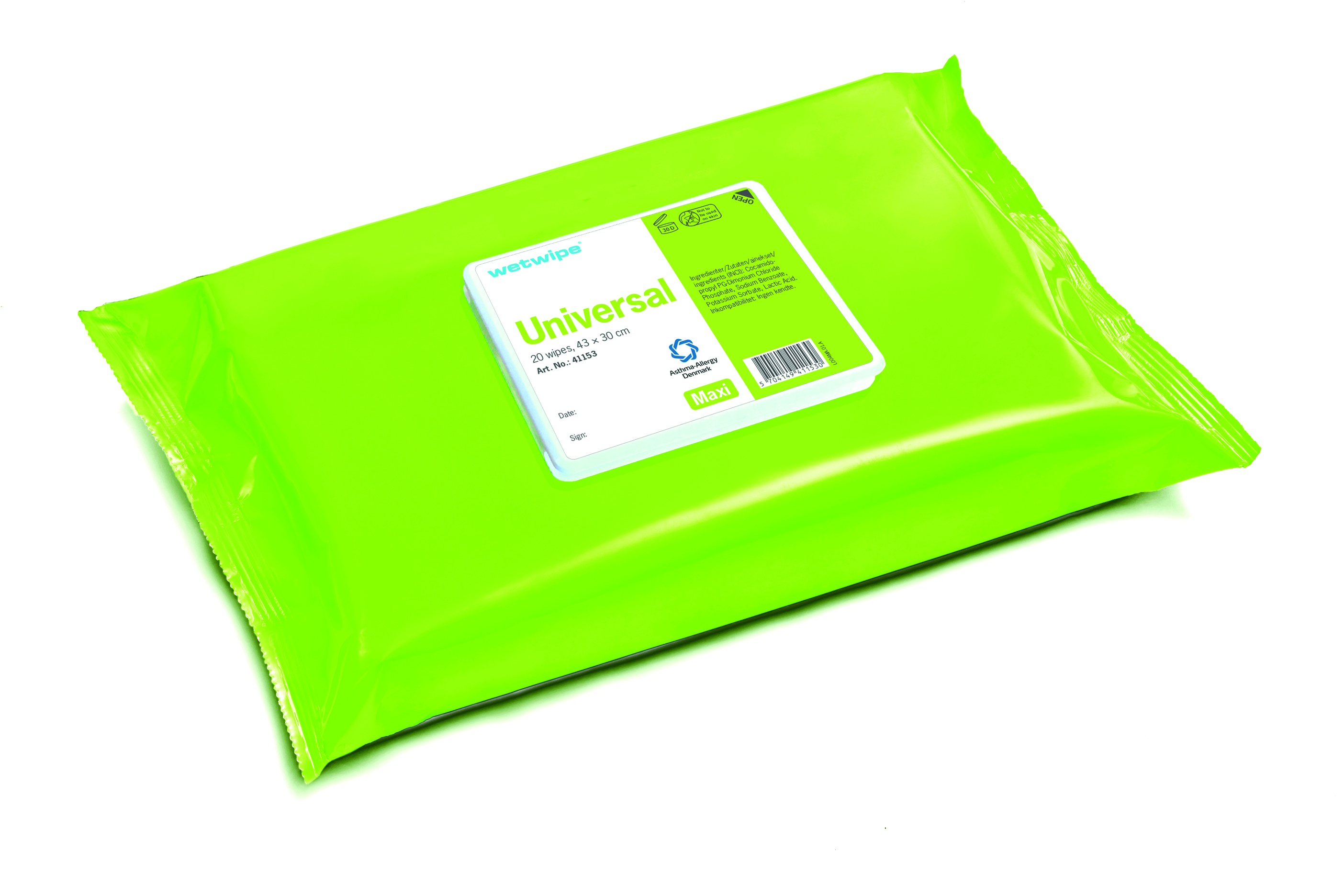 Mini Universal (Grøn)